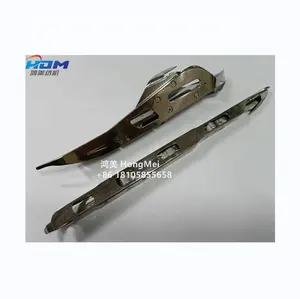 Good Quality SMIT Rapier Loom Spare Parts TP400 Gripper Rapier Head for Textile Machine