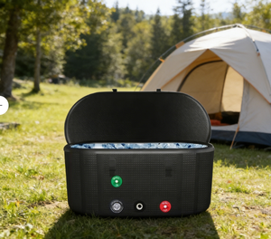 อ่างน้ำแข็งพองลมแบบแข็ง ผ้าดรอปสติทช์ อ่างแช่น้ำเย็นสำหรับการฟื้นฟู อ่างน้ำแข็งกลางแจ้ง ภาชนะบำบัดด้วยความเย็น - Product Image 1