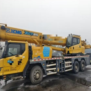 35T <b>Used</b> <b>Truck</b> <b>Crane</b> Cheap Price 35T Mobile <b>Crane</b> Cheap Price on Sale Good Working Condition - Product Image 3