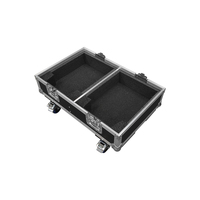 Support de câble de haut-parleur PRX815W, un réseau linéaire avec boîtier de rangement, 2 PRX815W