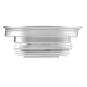 Custom <strong>CNC</strong> Aluminum &amp; Stainless Steel Motorcycle Parts Expert Machining Services for Unique <strong>Designs</strong> Broaching Type - Product Image 1