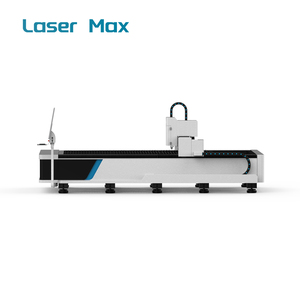 Machine de découpe laser à fibre 1,5 kW à commande Cypcut, directement de l'usine, pour acier inoxydable, carbone, aluminium, découpe automatique de fer 4 axes - Product Image 3
