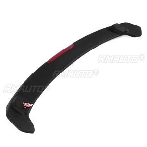 สปอยเลอร์หลังรถยนต์ สำหรับ Honda Civic 4 ประตู ปี 2012-2015 - Product Image 4