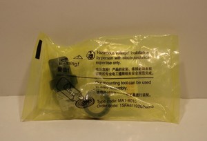 สวิตช์เลือกแบบ M3SS2-10B M3SS210B สำหรับ PLC - Product Image 2