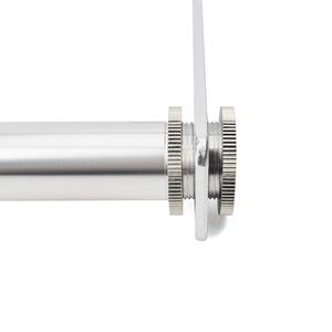 Antena Omnidireccional HYS de 433MHz y 3dBi, 50 Ohm, GSM (10 pies), Conector SMA Macho Coaxial RG58 y Soporte de Montaje 433-3 Celular 3 - Product Image 2