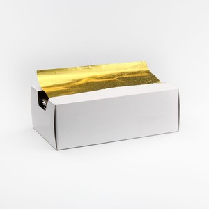 แผ่นฟอยล์10ไมครอนสำหรับร้านทำผมอลูมิเนียมสำหรับทำสีผมก่อนตัดผม - Product Image 6