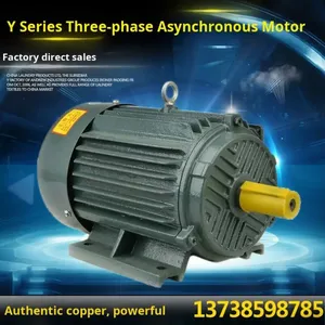 Ye3-180M-4-18.5Kw Three-Phase AC Motor Asynchronous Mechanical Equipment - Product Image 4