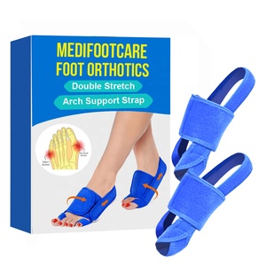 Oignon <span class=keywords><strong>attelle</strong></span> orteil lisseur et correcteur orthèse coussinet pour <span class=keywords><strong>Hallux</strong></span> <span class=keywords><strong>Valgus</strong></span> soulagement de la douleur soutien nocturne pour hommes et femmes - Product Image 5