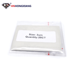 Polvo de Diamante Sintético de Fabricación China, Grano de 0.25 a 60 Micras, para la Elaboración de Pasta de Diamante - Product Image 3