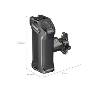 Poignée latérale rotative SmallRig avec déclencheur REC pour certains appareils photo <span class=keywords><strong>Canon</strong></span> / Blackmagic Design 5235 - Product Image 5