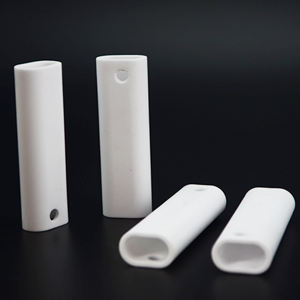 <span class=keywords><strong>Reflector</strong></span> Cerámico de Alúmina 95% Al2o3, <span class=keywords><strong>Reflector</strong></span> Láser Cerámico, Tubo Cerámico Lutronic para Soldador Láser de Joyería - Product Image 1