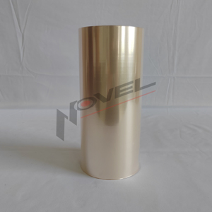 Película de laminación térmica de película brillante o mate <span class=keywords><strong>Kopp</strong></span> Bopp imprimible hecha en fábrica - Product Image 5