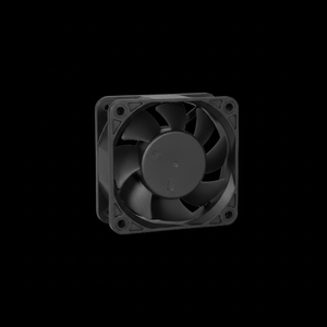 Ventilador axial CC Crown 4028 SERVERT1 para enfriador de CPU de computadora - Product Image 1