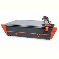 Plotter CNC AOYANG 2230 con Cuchilla Vibratoria, Corte Neumático Rotatorio en Ángulo para Panel Compuesto, Esponja y Tablero KT
