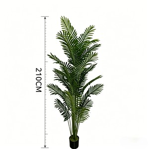 ใบปาล์มประดิษฐ์ - Product Image 2