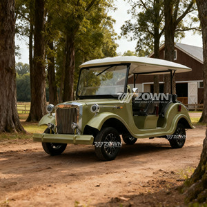 2026 Retro Electric Classic <b>Cars</b> Customizable Models and Colors Luxury Customizable Classic <b>Car</b> Electric Vintage <b>car</b> - Product Image 4