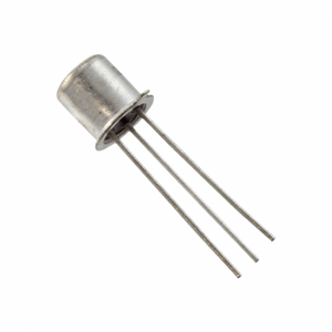 Authorized Distributor Electronics Component Transistors 2N911 TO-206AA, TO-18-3 Metal Can - Product Image 1