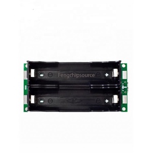 15 Wát 3A công suất cao ups18650 Lithium Battery Boost sạc 5V 9V12V sạc và xả up không bị gián đoạn - Product Image 2