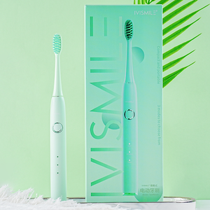 IVISMILE Nuevo <span class=keywords><strong>Cepillo</strong></span> de Dientes Eléctrico Portátil, 3 Modos, Personalizable, Económico, Inteligente, Sónico - Product Image 5