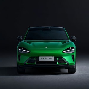 Para X Iao Mi YU7 <span class=keywords><strong>SUV</strong></span>, Vehículo de Nueva Energía de Largo Alcance con Tracción en las Cuatro Ruedas, Alta Velocidad 240 km/h, 5 Plazas, Batería LFP, Control de Crucero, Volante a la Izquierda, R19 - Product Image 1