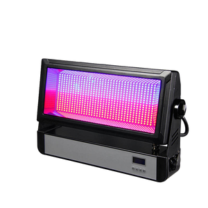 2026 Nieuwe Professionele LED Stadslamp ACED 648 RGB 3-in-1 LED Buiten Strobe Lamp IP65 voor Concerten - Product Image 4