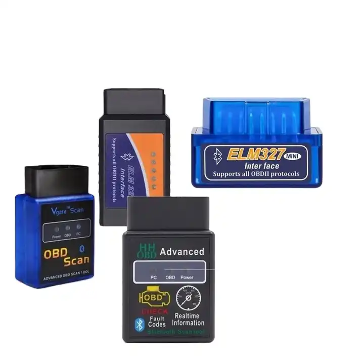Buy MINI V2.1 ELM327 OBD2 Bluetooth Interface Auto Car Scanner
