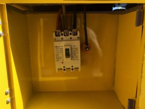 Groupe électrogène terrestre silencieux <span class=keywords><strong>Composition</strong></span> du moteur diesel Weichai 40kw 1500rpm 230V 50HZ MOTEUR DIESEL ET ALTERNATEUR - Product Image 4