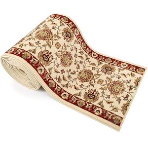 Традиционный Восточный коврик 31 дюйм в ширину x 11 футов длиной, размер под заказ, султан сарук, слоновая кость, персидский - Product Image 1