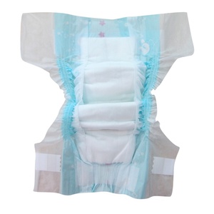 Échantillon Gratuit Usine OEM Nouvelle Mode Promotionnelle Couches Bébé Jetables Douces Respirantes Absorption de Qualité Bonne Qualité - Product Image 4