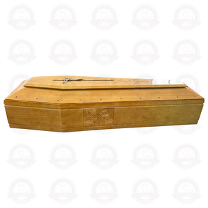 Ataúdes Funerarios de Madera, Ataúd Montable, Cajas de Madera para Funerales, Proveedor Mayorista de Ataúdes para Exportación - Product Image 6