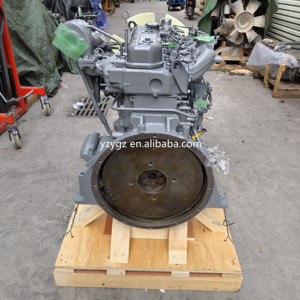 Обновление японского двигателя 4BG1 в сборе, подходит для экскаватора Hitachi ZX120, дизельный двигатель в сборе - Product Image 6