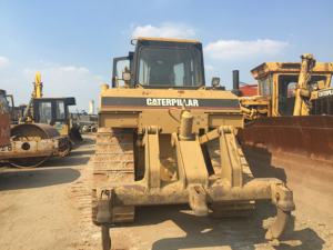 Bulldozer CAT D6R con Motor CAT 3306C DTTA, Año 2021, Peso de la Máquina 4.2m, Capacidad de Aplicación de Asfalto 150HP, Caterpillar D5 - Product Image 6