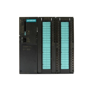 ซีพียู SIMATIC S7-300 รุ่นใหม่ของแท้ 314C-2 DP Compact 6ES7314-6CH04-0AB0 โมดูลจ่ายไฟ CPU - Product Image 2