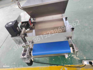 Mini ours gommeux de 50kg et bonbons à la gelée faisant la machine - Product Image 6