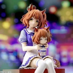 ฟิกเกอร์สาวหูม้าแบบนั่<span class=keywords><strong>ง</strong></span> ลิขสิทธิ์แท้จาก Banpresto ขนาด 6.3 นิ้ว 1/12 ชุดยูนิฟอร์ม วัสดุ PVC ขอ<span class=keywords><strong>ง</strong></span>สะสมอนิเมะ ขอ<span class=keywords><strong>ง</strong></span>ขวัญสำหรับนักสะสม<span class=keywords><strong>มั</strong></span><span class=keywords><strong>ง</strong></span><span class=keywords><strong>ง</strong></span>ะ - Product Image 4