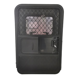 Fenêtre moderne en acrylique à double vitrage AGE avec store plissé et moustiquaire pour <span class=keywords><strong>caravane</strong></span>, camping-car et autocaravane - Product Image 6