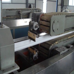 <span class=keywords><strong>PVC</strong></span> nhựa tấm thạch cao dây chuyền sản xuất <span class=keywords><strong>PVC</strong></span> wallboard sản xuất - Product Image 1