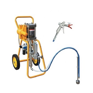 Pulvérisateur de <span class=keywords><strong>peinture</strong></span> sans air de la meilleure qualité <span class=keywords><strong>Pistolet</strong></span> à <span class=keywords><strong>peinture</strong></span> pneumatique automatique à bas <span class=keywords><strong>prix</strong></span> - Product Image 5