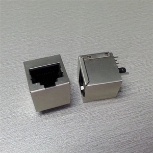 Toma de red hembra vertical, 5224 RJ45, 5224-8p8c, vertical - Product Image 5