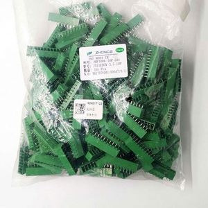 Manufacturer Direct ZB15EDGV-3.5-10P P=3.5mm Connectors Terminal <b>Blocks</b> - Product Image 1