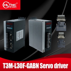 HLTNC 3 Phase 15A AC 220V T3M Pilote de servomoteur T3M-L30F-GABN pour servomoteur 110 130 ST 110ST 130ST - Product Image 2