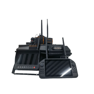 Système quatre-en-un Zhanlan pour <span class=keywords><strong>la</strong></span> <span class=keywords><strong>pêche</strong></span> <span class=keywords><strong>à</strong></span> <span class=keywords><strong>la</strong></span> <span class=keywords><strong>carpe</strong></span> européenne : sondeur vidéo 2D <span class=keywords><strong>à</strong></span> double fréquence, sondeur <span class=keywords><strong>de</strong></span> poissons, crochet <span class=keywords><strong>de</strong></span> remorquage pour bateau <span class=keywords><strong>à</strong></span> appâts - Product Image 5