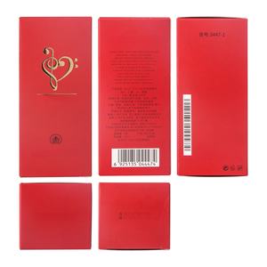 <span class=keywords><strong>Perfume</strong></span> Red Love para <span class=keywords><strong>Mujer</strong></span>, Notas Florales de Rosa y Peonía, Notas Frutales, <span class=keywords><strong>Perfume</strong></span> de Larga Duración para <span class=keywords><strong>Mujer</strong></span> - Product Image 3