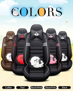 ปลอกหุ้มเบาะรถยนต์แบบใหม่ ดีไซน์สวยงาม ใช้ได้กับรถยนต์ทุกประเภท ใช้งานได้ทุกฤดู อุปกรณ์ตกแต่งภายในรถยนต์ ปลอกหุ้มเบาะรถยนต์ - Product Image 5
