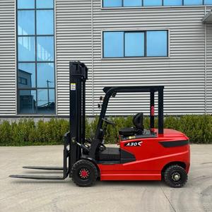 Montacargas Eléctricos <span class=keywords><strong>de</strong></span> 3 Toneladas - Los Fabricantes Ofrecen Varios Modelos con Certificación CE y Excelente Calidad - Product Image 2