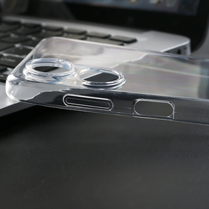 Popular funda de silicona TPU para <span class=keywords><strong>ASUS</strong></span> ROG Phone 5 <span class=keywords><strong>ASUS</strong></span> <span class=keywords><strong>Zenfone</strong></span> <span class=keywords><strong>9</strong></span> cubierta trasera transparente para teléfono móvil - Product Image 3