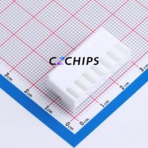 VH3.96-7Y Housing (Wire-to-Board / Wire-to-Wire) P=3.96mm Connector 1x7P 3.96mm VH 1 - Product Image 2