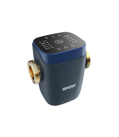 Système de capteur de fuite d'eau Portable de petite taille rapide équipement de détection de fuite d'eau télécommande WIFI