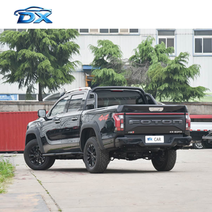 Foton <span class=keywords><strong>Mars</strong></span> 7 Modèle 2025 Pick-up Diesel Moteur Turbo 2.0L 4x4 Intelligent Transmission Automatique Acheter Voiture Chinoise <span class=keywords><strong>Pas</strong></span> <span class=keywords><strong>Cher</strong></span> Nouvelle Voiture Foton <span class=keywords><strong>Mars</strong></span> 7 - Product Image 2