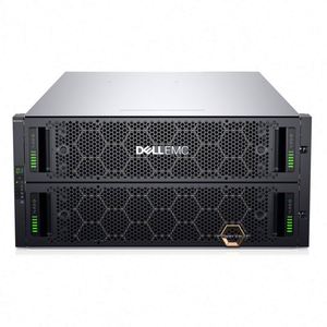 เซิร์ฟเวอร์จัดเก็บข้อมูลแบบอาร์เรย์เครือข่ายข้อมูลประสิทธิภาพสูง DELL PowerVault ME484 ME424 ME412 - Product Image 1